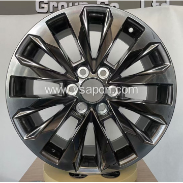 Car accessory Wheel rims for 2022 LC300